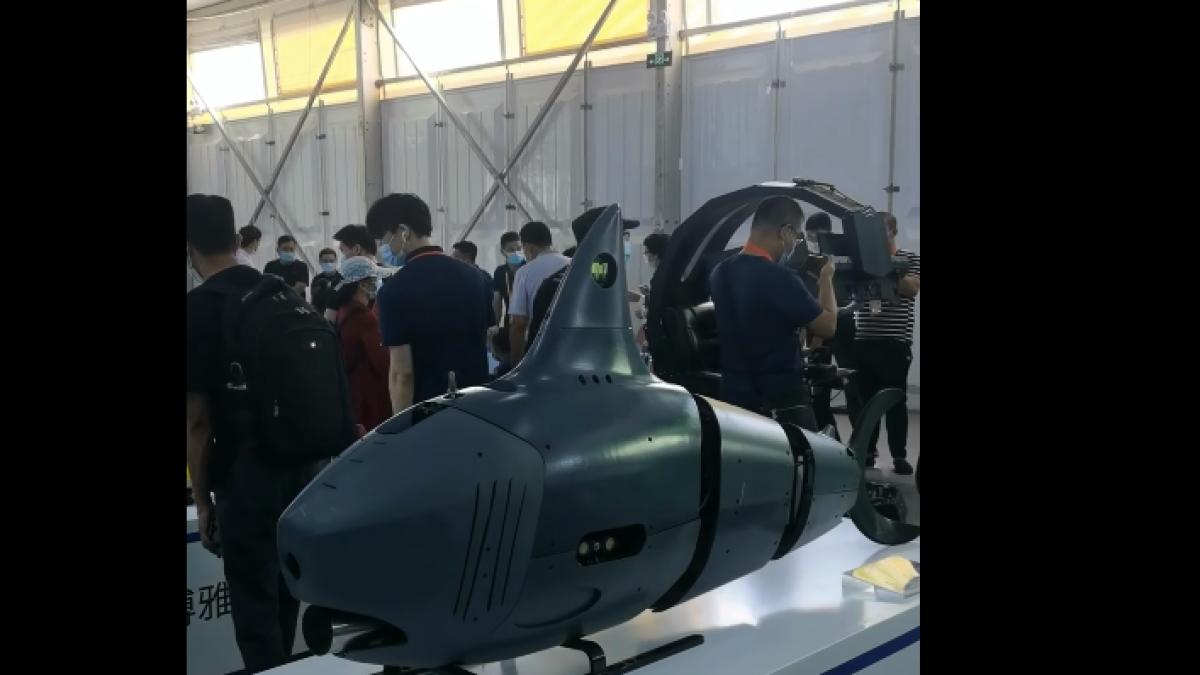 China și-a prezentat noua ARMĂ MORTALĂ la o expoziție în Beijing (VIDEO)