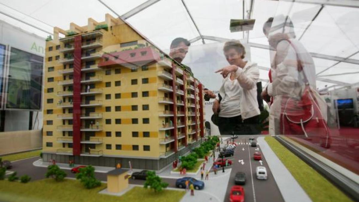 O BULĂ IMOBILIARĂ în România? Consilierul BNR spune UNDE ne aflăm (VIDEO) 