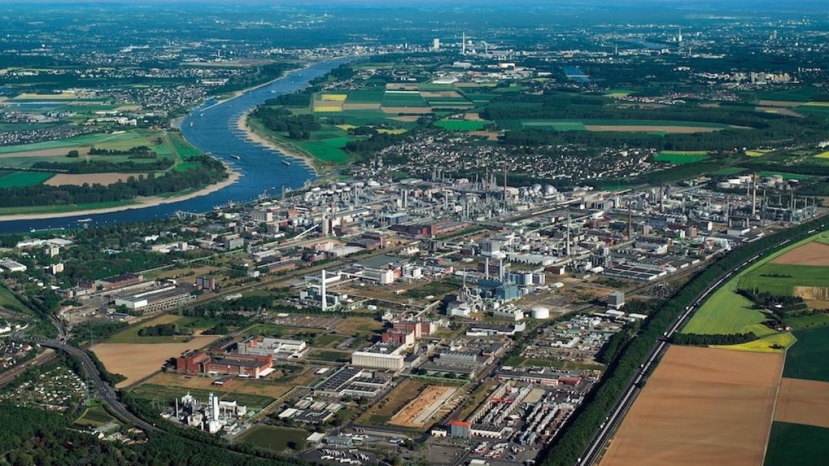 Explozie puternică într-o zonă INDUSTRIALĂ din Germania (VIDEO)