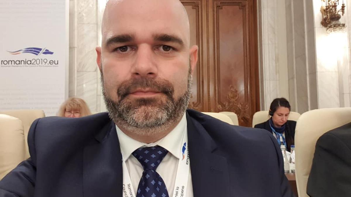 Marius Marinoff, INTERVIUL ZILEI la DC NEWS + DCBusiness, despre problema gunoaielor în Bucureşti şi în ţară