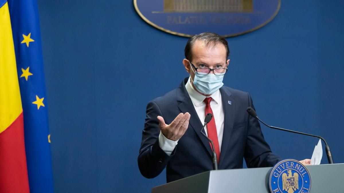 Florin Cîțu vede doar lucruri bune după criticile aduse de BNR și explică de ce au crescut prețurile VIDEO