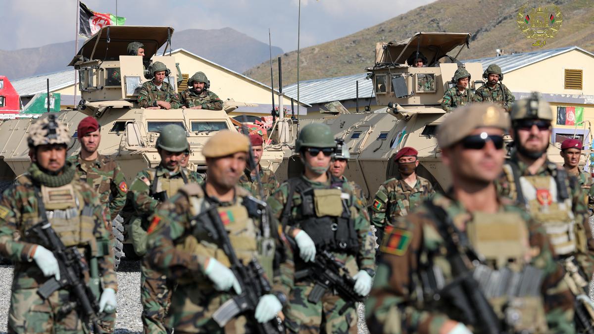 HAOS în Afganistan! Președintele a plecat, talibanii au intrat în Kabul VIDEO