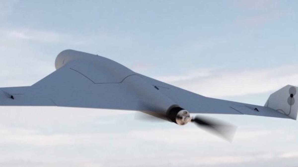 Arma care va revoluționa arta războiului. A fost botezată KUB VIDEO