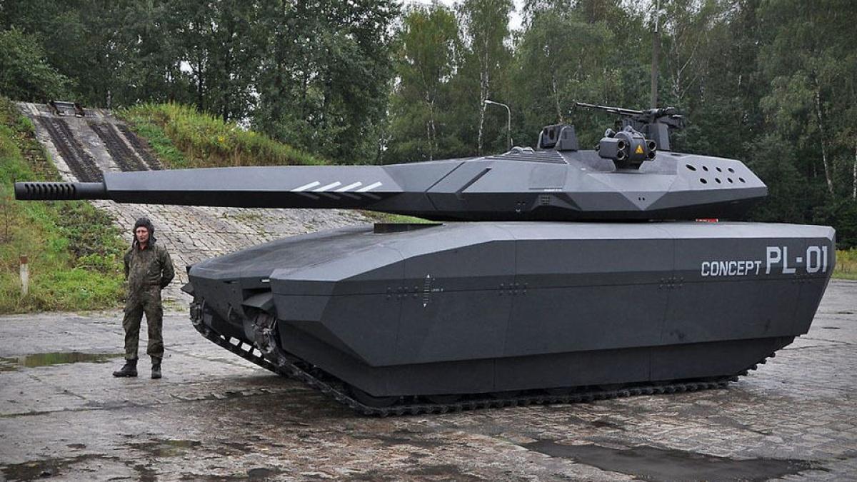 Cele mai spectaculoase vehicule militare ale momentului VIDEO