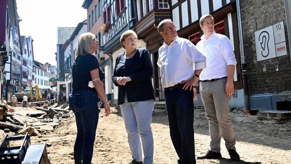 Adio, Angela Merkel! Salut, incertitudine politică europeană VIDEO 