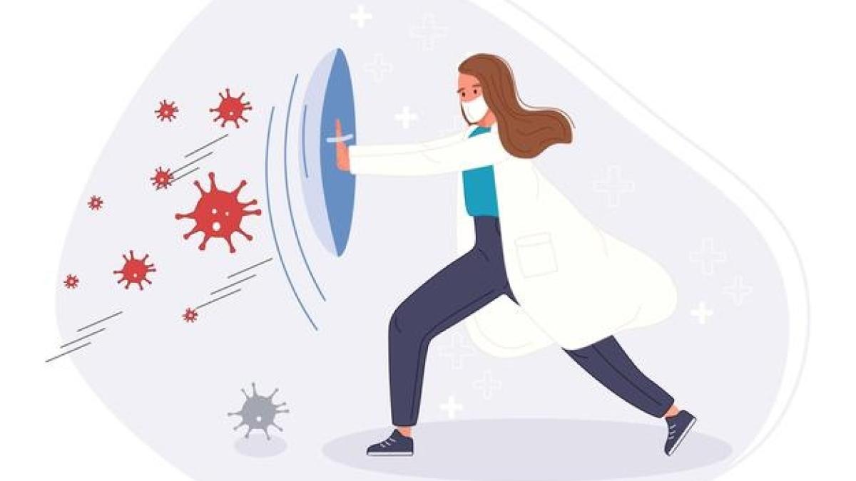 fight-protect-coronavirus-concept-medical-staff-fight-protective-shield-with-pandemic_90220-237_93404400