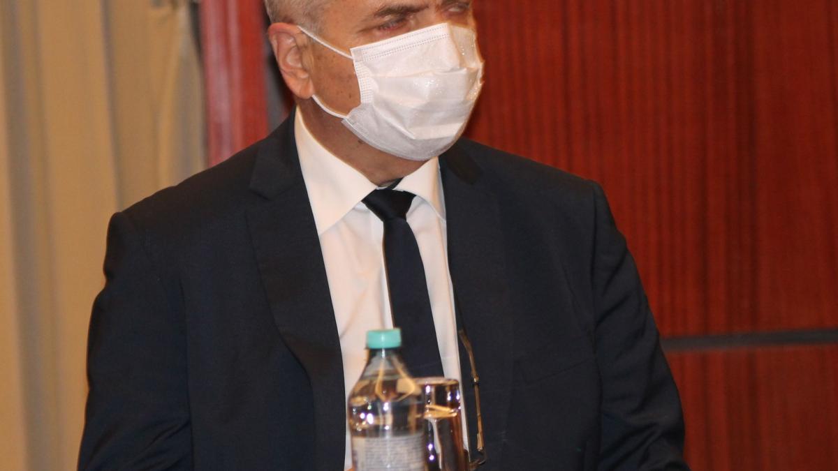 Adrian Vlaicu: Traficul de călători a fost diminuat la 30% aproape în 2020! Este fantastic de mult