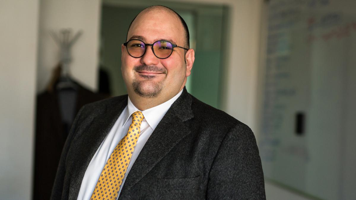 Alessio MENEGAZZO (ENEL). Criza energetică: Nimeni nu poate fi mulțumit  VIDEO 