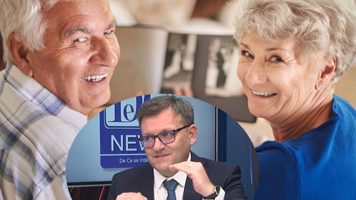 Ce este inechitatea în sistemul de PENSII. Marius Budăi - Elena Cristian: BLOCAJ / E ilogic! Doar dacă PIB-ul va EXPLODA