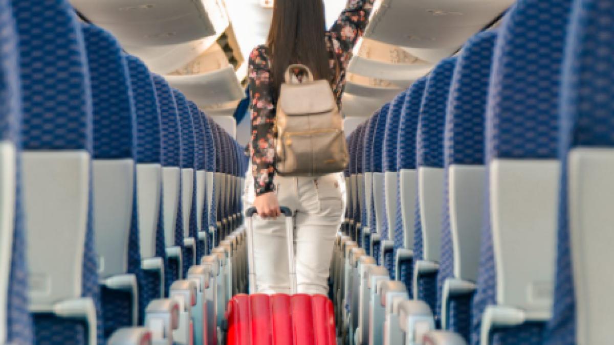 Ce se întâmplă dacă bagajul de călătorie nu vine, întârzie sau e deteriorat. Ramona Colea: DAUNĂ! Poți primi peste 1000 EURO/bagaj