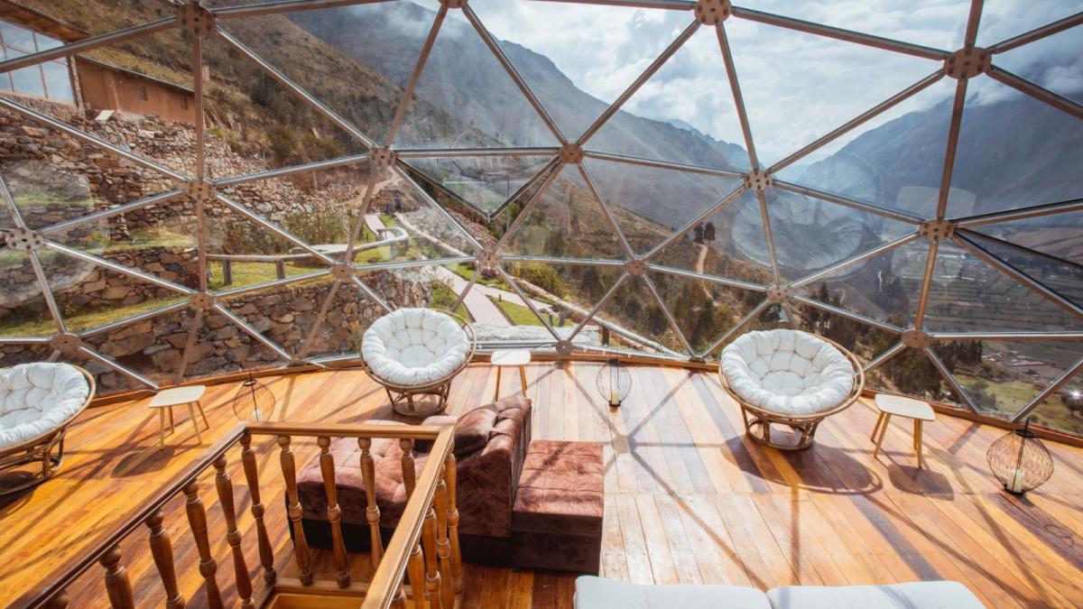 Hotelul de vis! Ceva mai extraordinar greu de găsit în altă parte a lumii 