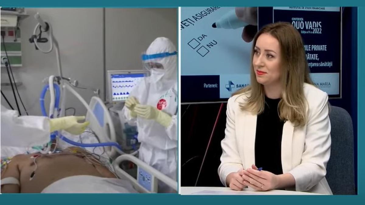 Mit DEMONTAT cu preţul asigurărilor private de sănătate. Irina Bejan (Euroins): O să rămâneţi surprinşi