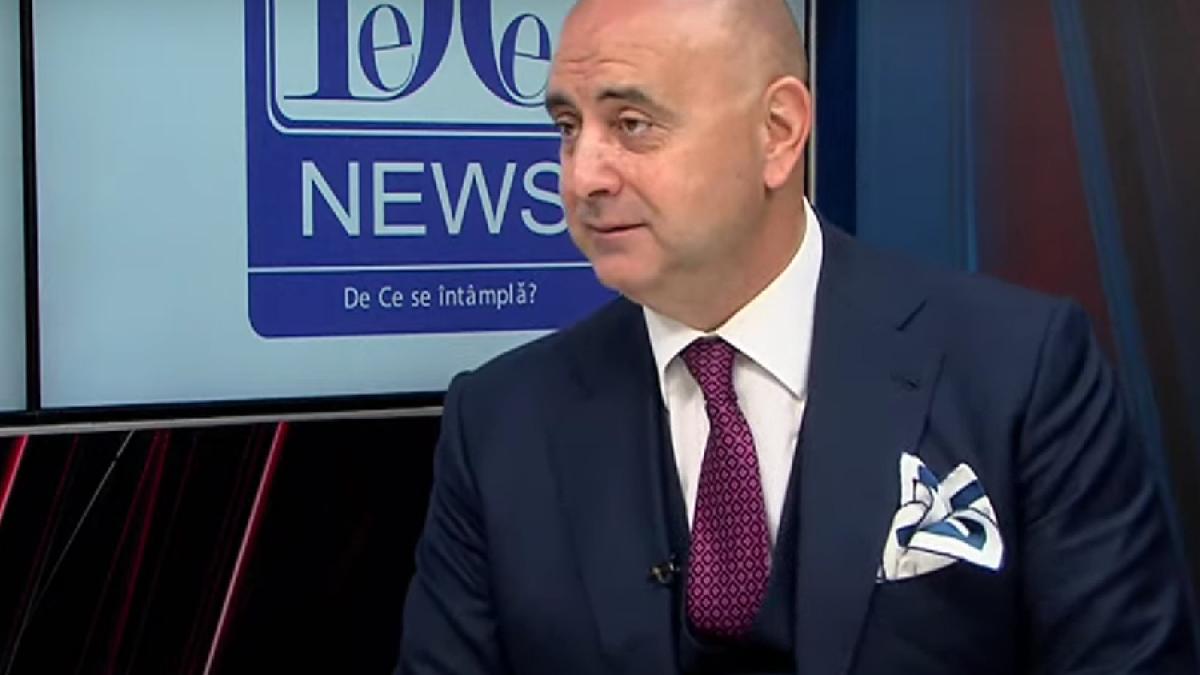 Gabriel Comănescu: România ar putea deveni cel mai mare producător de gaze din Europa