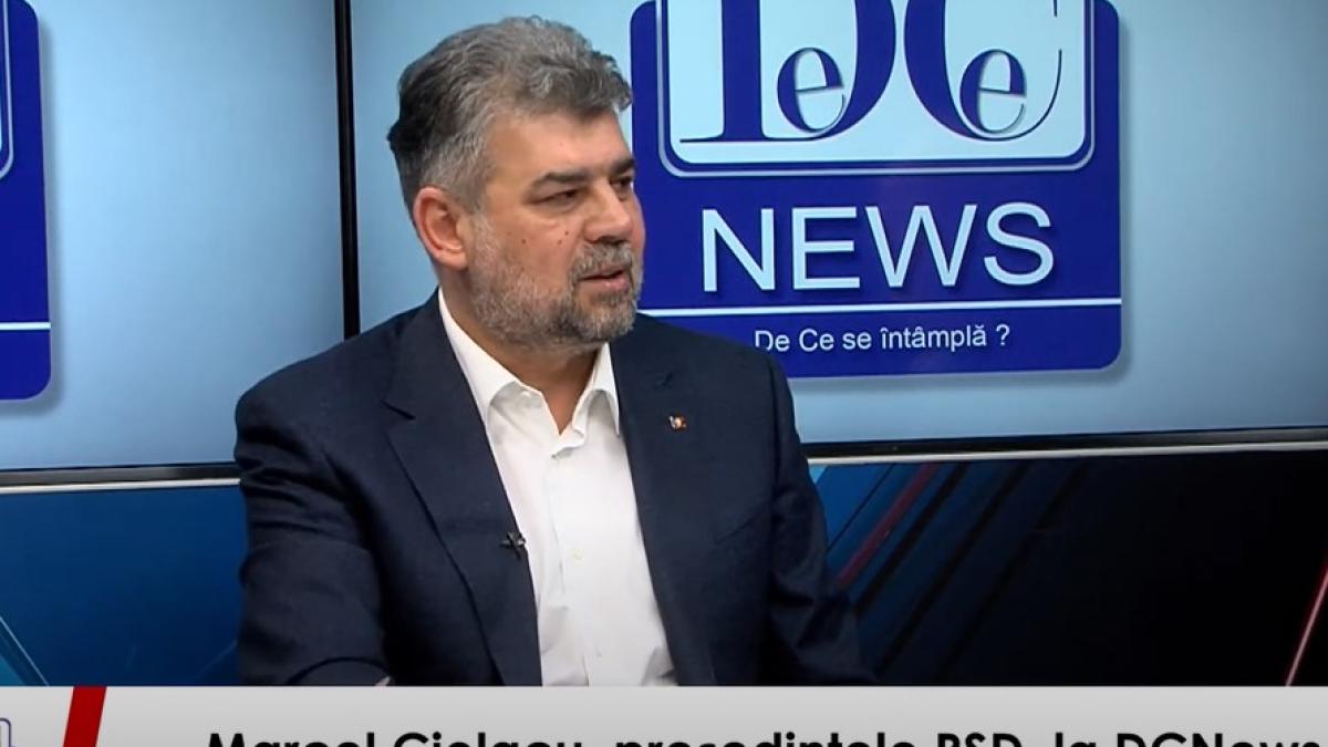 Ciolacu, anunţ în premieră: TĂIEM aceste cheltuieli. Trebuie să fim solidari cu cetăţenii - VIDEO