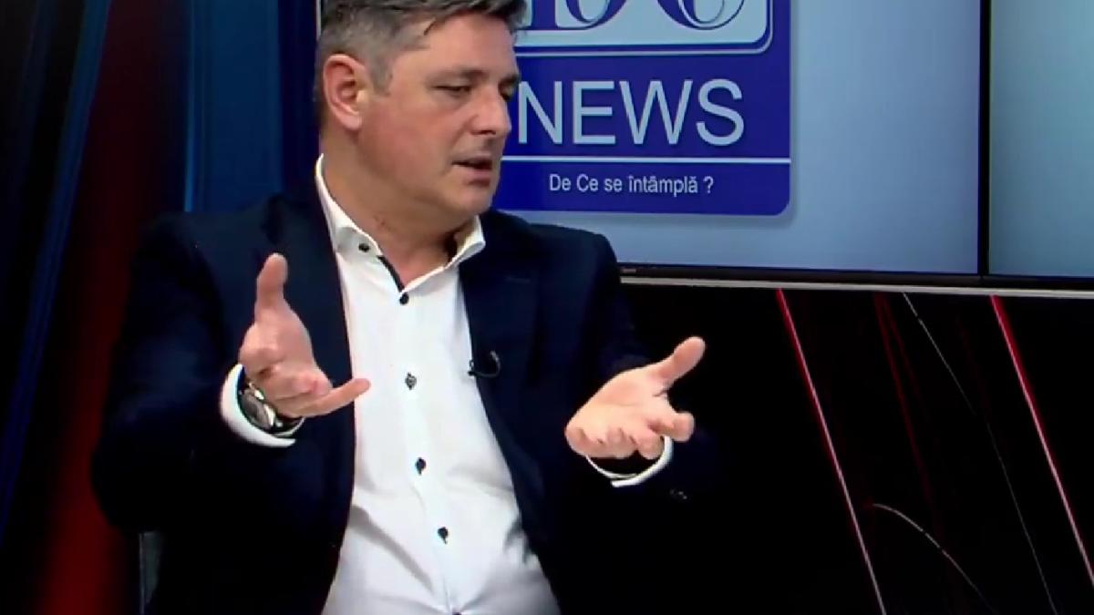 Ovidiu Demetrescu: Dependența de gazele rușilor nu se poate schimba peste noapte