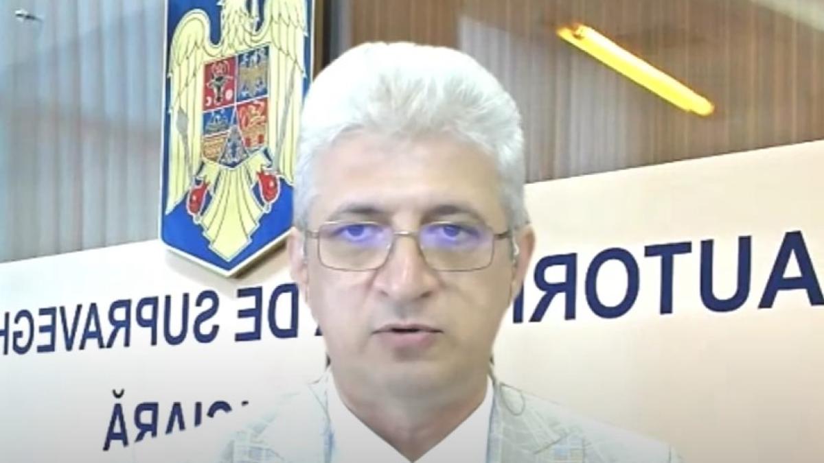 Gabriel Grădinescu - ASF: Nu reglementăm dintr-un turn de fildeş. Lucrăm pentru piaţa de capital
