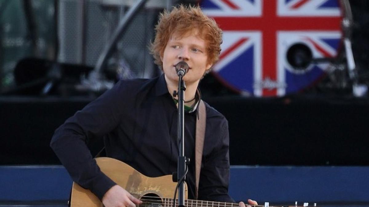 Factură URIAȘĂ la energia electrică plătită pe an de Ed Sheeran  VIDEO