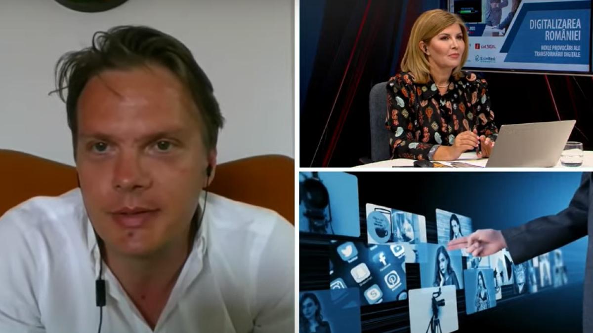 Aurel Meiroșu (certSIGN), despre discrepanța din sectorul administrativ și economia reală