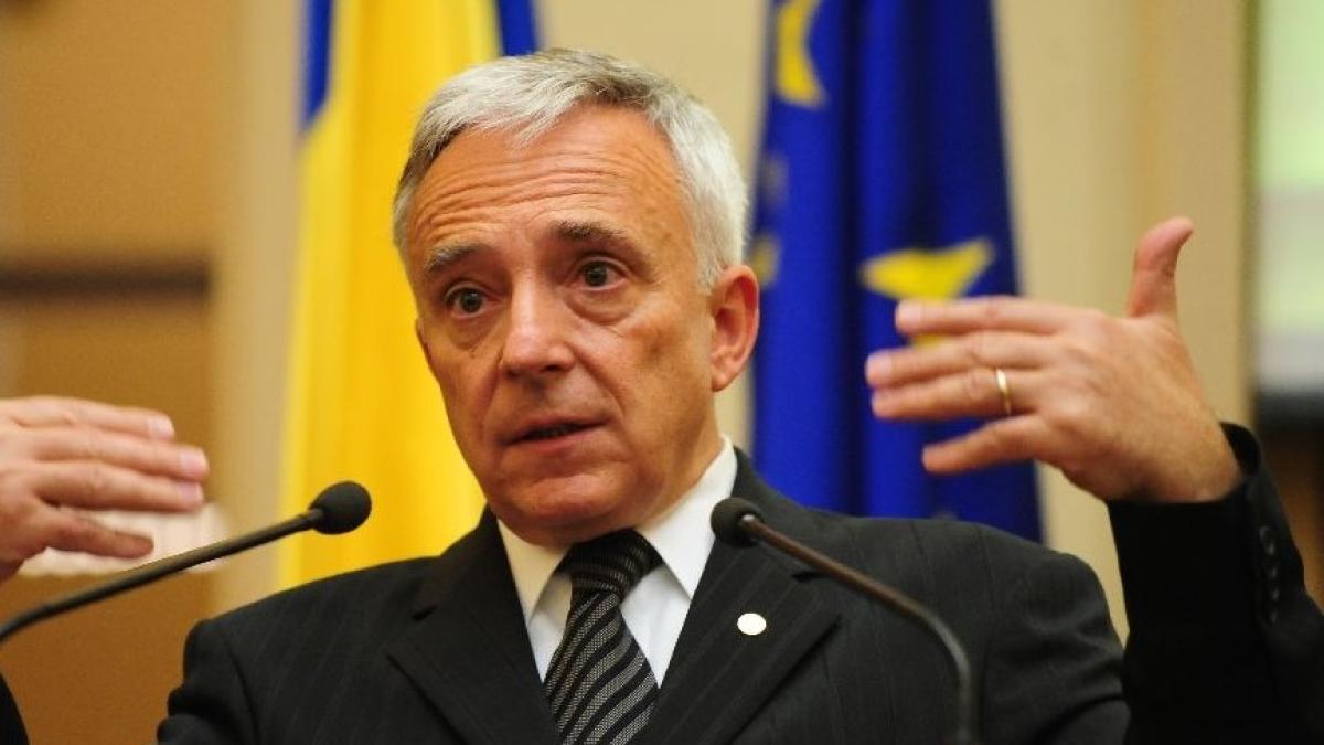 Mugur Isărescu, despre creșterea ROBOR: Băncile au cam sărit calul
