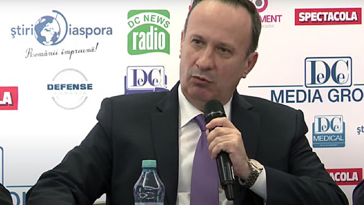 Adrian Câciu: Instituțiile statului au ”aplecare” către somn