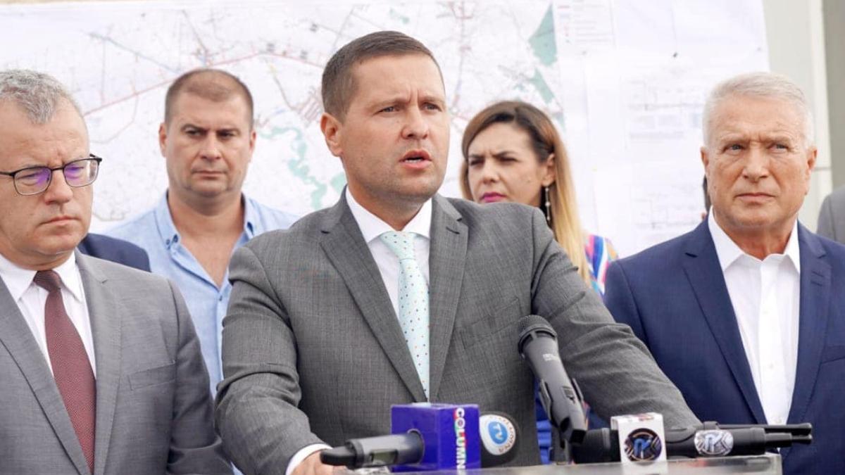 Corneliu Ștefan (CJ Dâmbovița): Va fi pentru prima dată în istoria județului