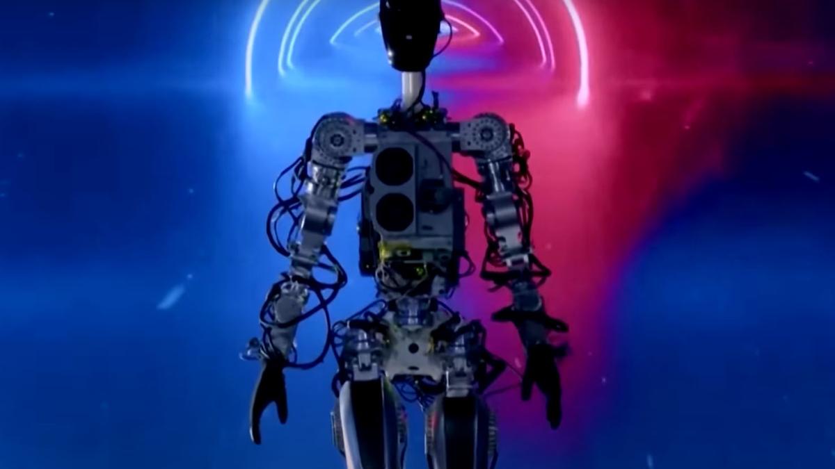 Robotul lui Elon Musk, victima glumițelor experților Boston Dynamics. Acțiunile Tesla, în cădere liberă VIDEO