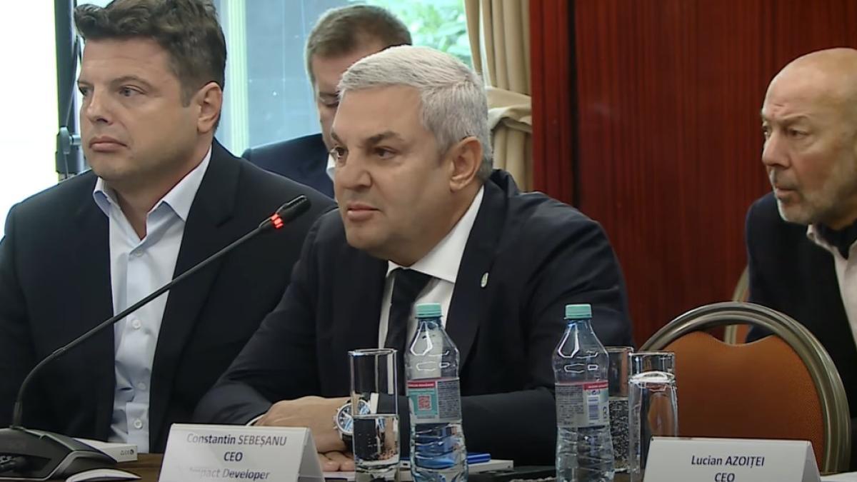 Blocaj PUZ-uri Bucureşti. Constantin Sebeşanu (CEO - IMPACT Developer&Contractor): Instituţiile trebuie să-şi asume ceea ce fac