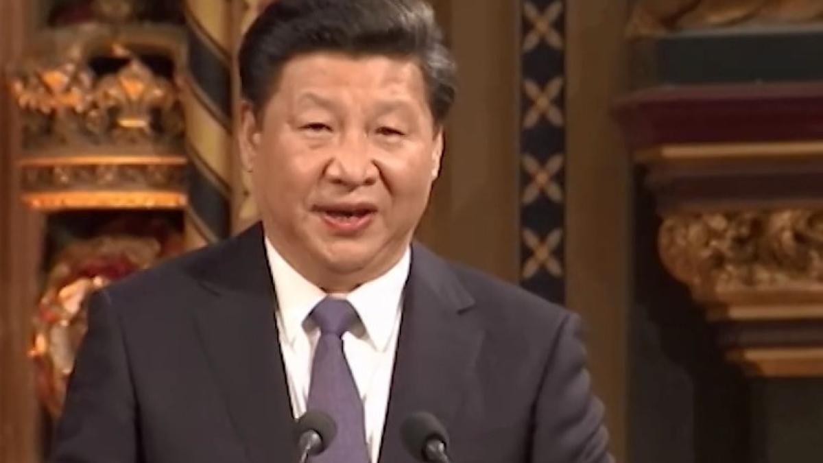 Liderul Chinei avertizează: ''Ne aşteaptă vremuri dificile''. Xi Jinping amenință Taiwanul VIDEO