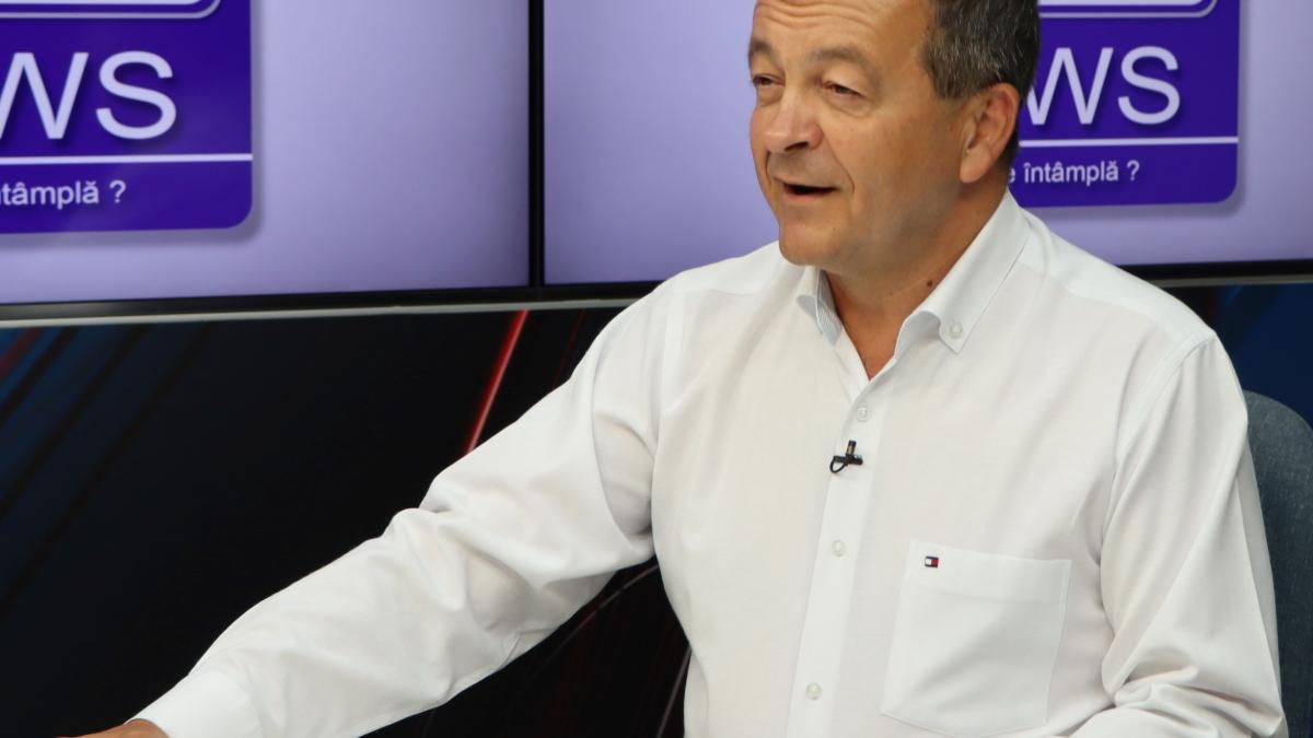 Lucian Georgescu: Am aplicat la Transgaz/Nu văd care e motivul pentru care se blochează o evaluare la o licitație