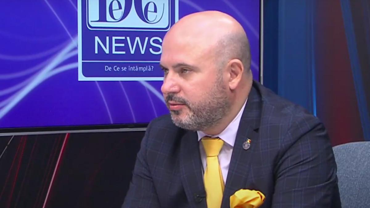 Dumitru Nancu, directorul general al Fondului Național de Garantare a Creditelor pentru IMM-uri,  la interviurile DCBusiness / DCNews