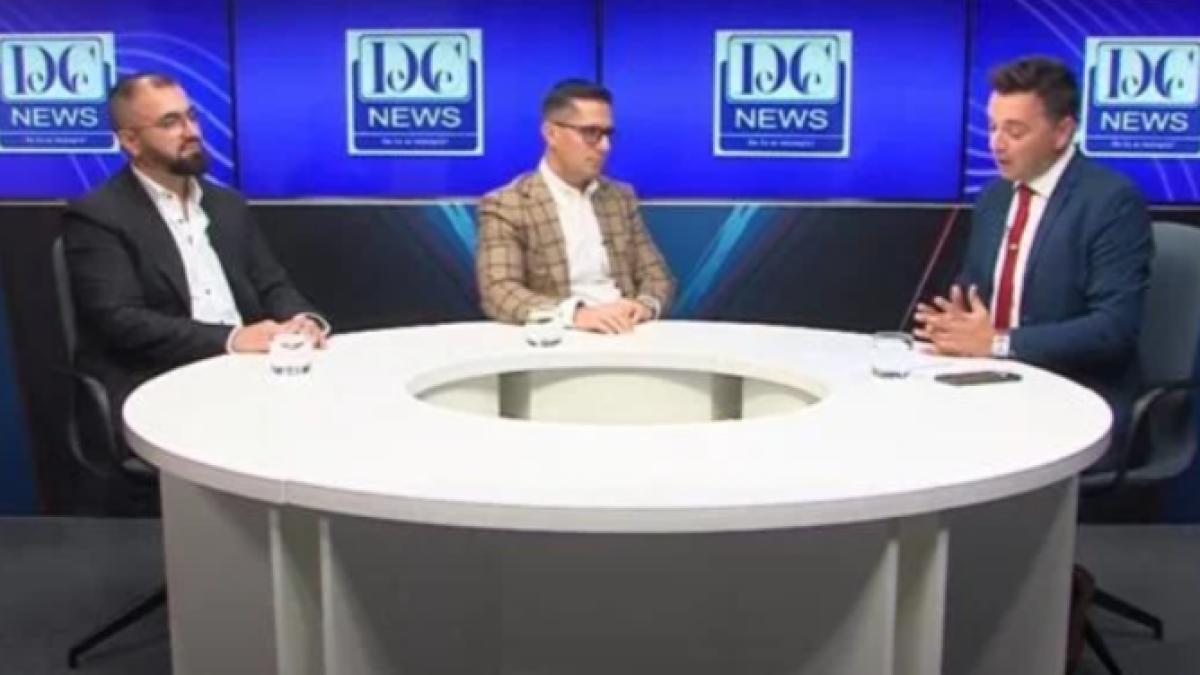 Provocări privind digitalizarea în domeniul construcțiilor | Cătălin Podaru (Leviatan Design) și Marius Postolache (eConfaire), la DC News TV