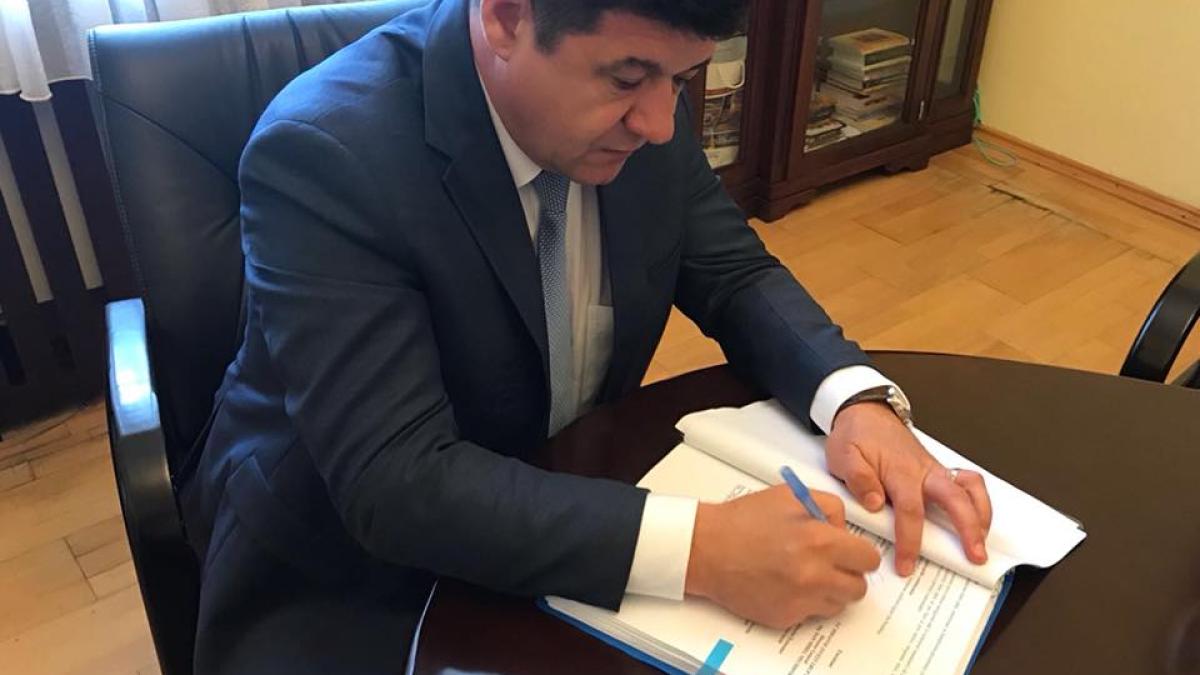 Proiect unic în România, la Galaţi. Costel Fotea: Energie electrică obţinută din tratarea mecano-biologică a deşeurilor