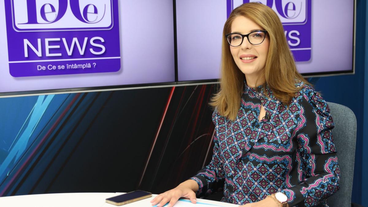 Ioana Krekan, Manager Activare și Facturare ENEL, vorbește despre modul de facturare a consumului de energie îndepând cu 1 ianuarie 2023, la interviurile DCBusiness / DCNews