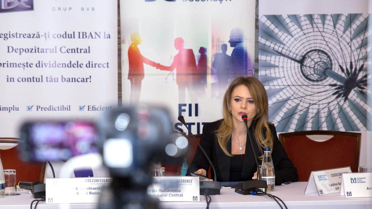Daniela Șerban, președinte ARIR: Când ai 10 mii de acționari, comunicarea e mai dificilă și atunci intervenim noi
