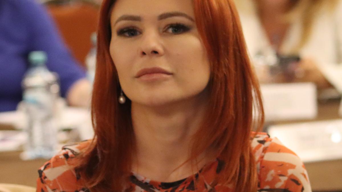 Daniela Şerban, preşedinte ARIR, interviul zilei la DC News TV