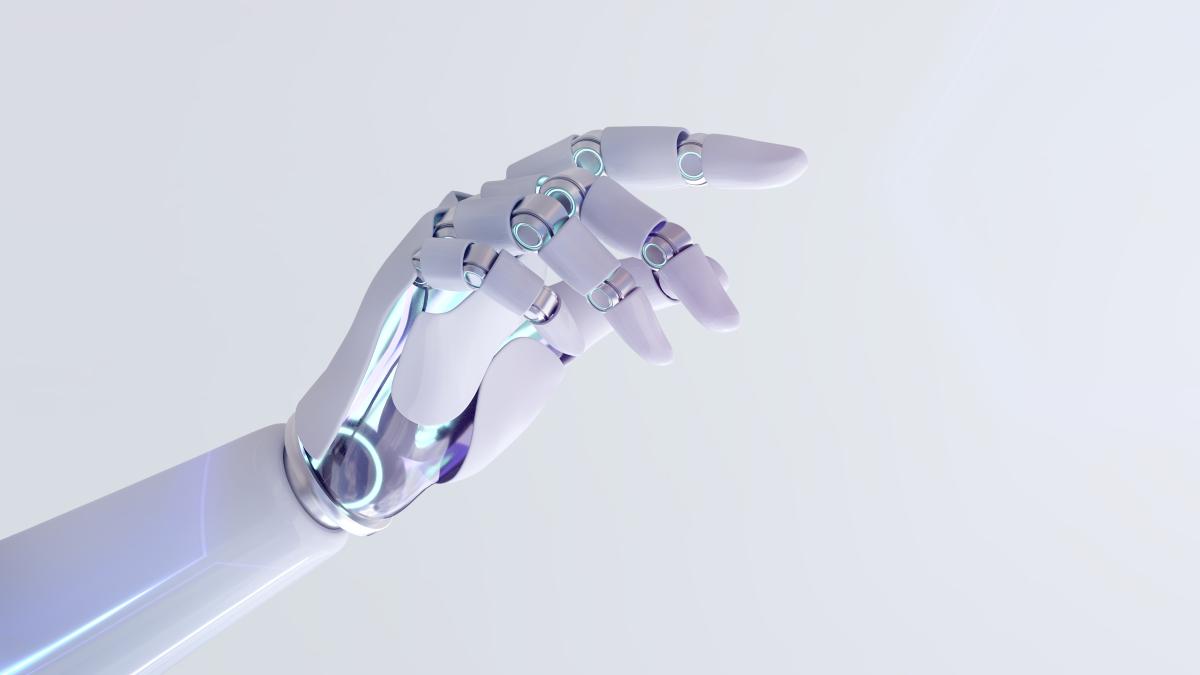 cyborg-hand-finger-pointing-technology-artificial-intelligence_91545200