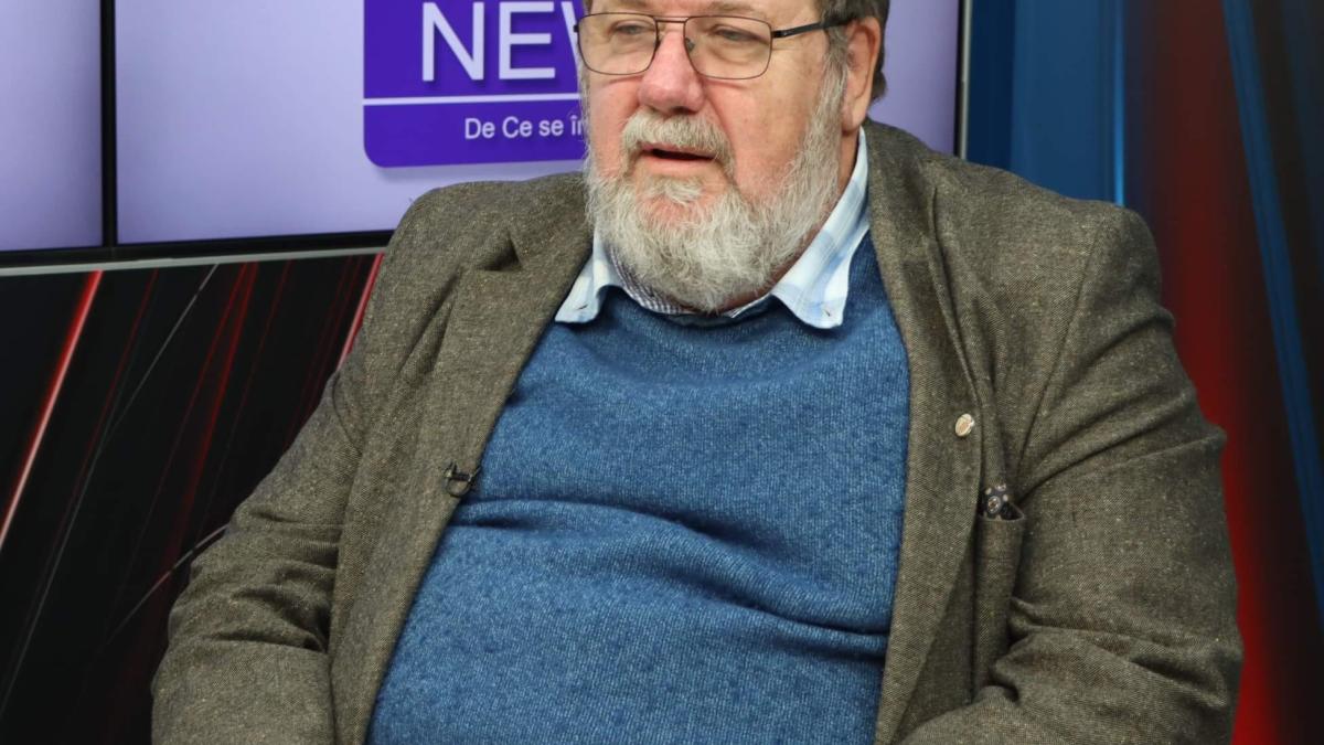 Bogdan Hossu, liderul CNS Cartel Alfa, în direct la „Totul despre bani”