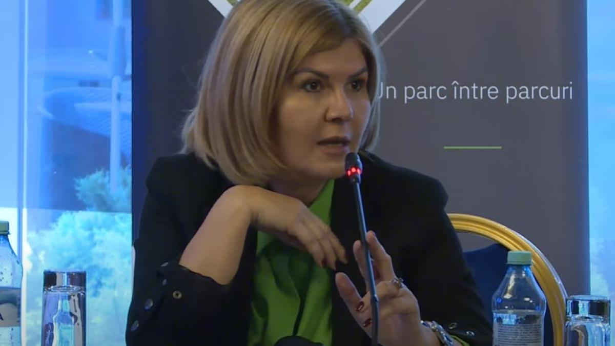 Elena Cristian, apel pentru digitalizare: Aștept momentul în care coafeza mea o să poată cumpăra acțiuni la bursă
