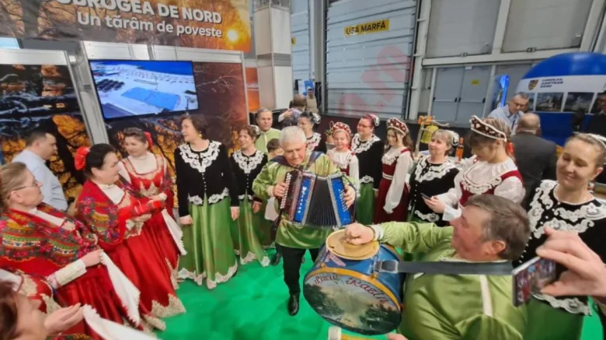 Turismul în Delta Dunării. Horia Teodorescu: ”La Târgul de Turism am luat locul trei”