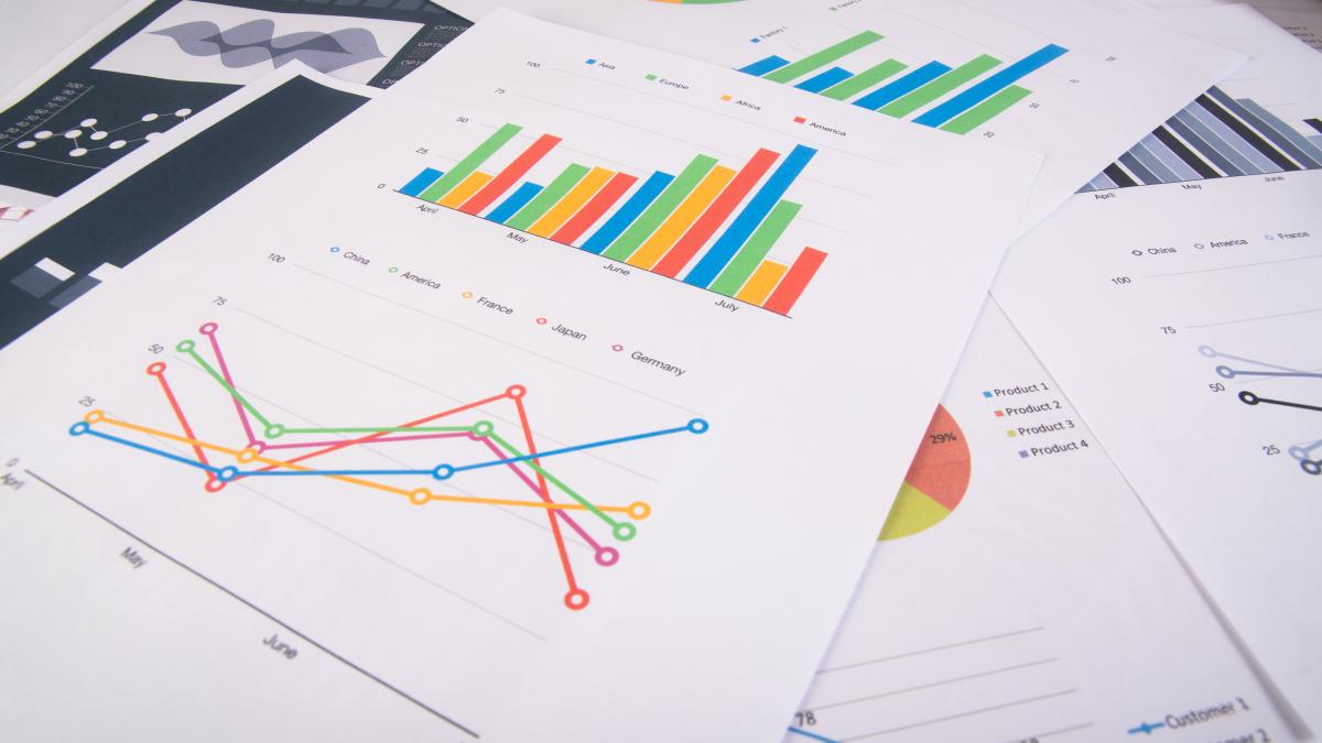 business-report-graphs-charts-business-reports-pile-documents-business-concept_30417600