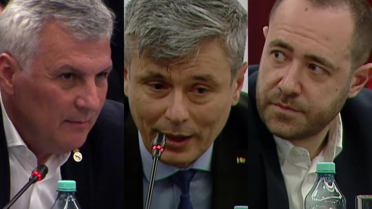 Discuții aprinse pe tema termocentralei Iernut. Senatorul Zamfir: Deci în iarna asta nu o să avem energie de aici! Replica ministrului Virgil Popescu