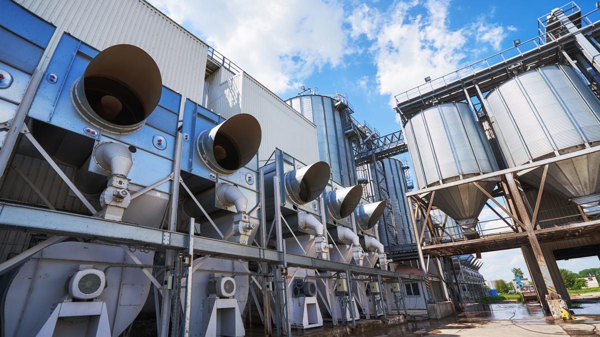 Uzina de reciclare de la Galați. Rector Lucian Georgescu: Posibilitățile de poluare, extrem de mici