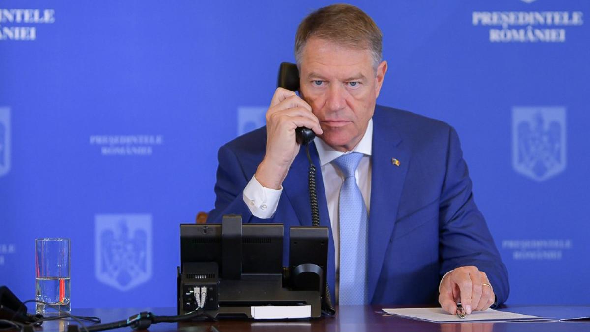 iohannis-telefon_14311700
