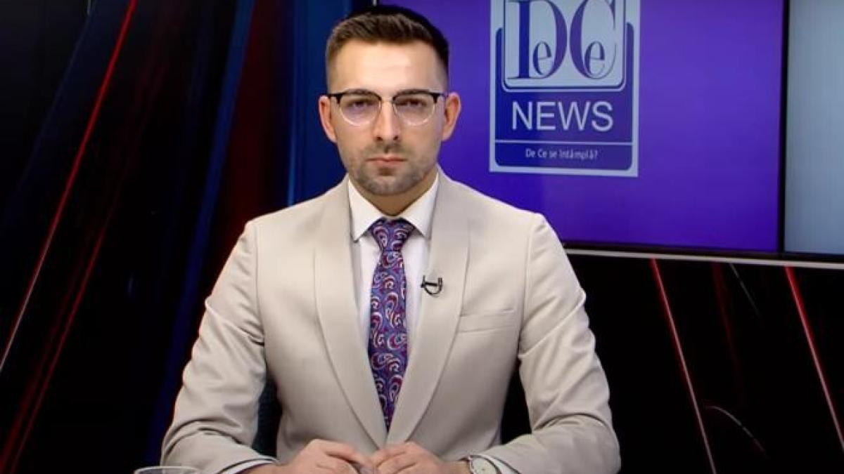 Dan Vîlceanu și Catinca Tăbăcaru, la D`Economic News cu Alex Vlădescu