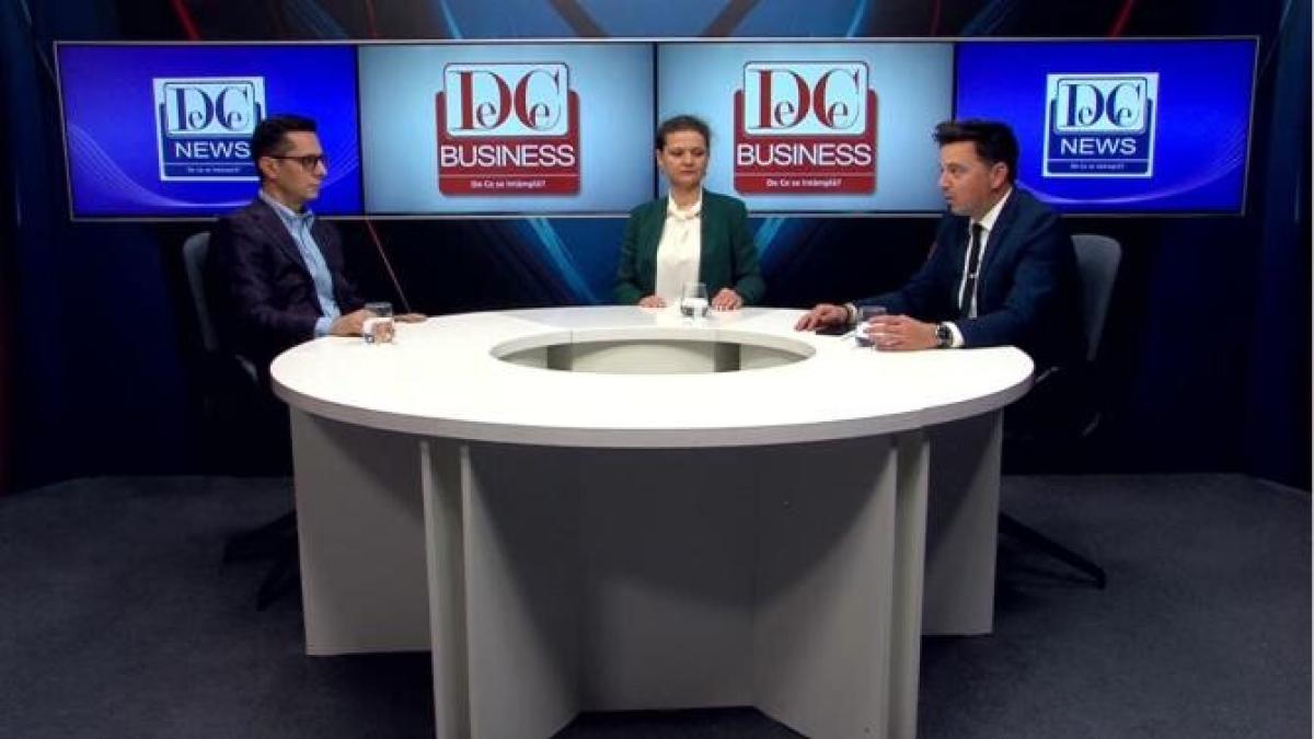 Digitalizarea în domeniul construcțiilor. Interviu Cătălin Podaru (Leviatan Design) și Rodica Lupu (Cluster TEC), în marja conferinței INNOCONSTRUCT