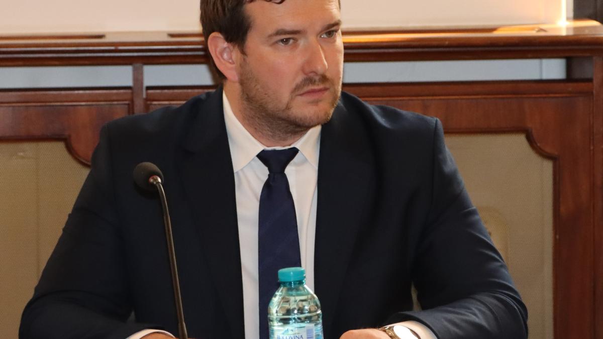 Nechifor Alexandru: Este nepotrivit ca universitățile să nu facă parte din programele de reconversie profesională