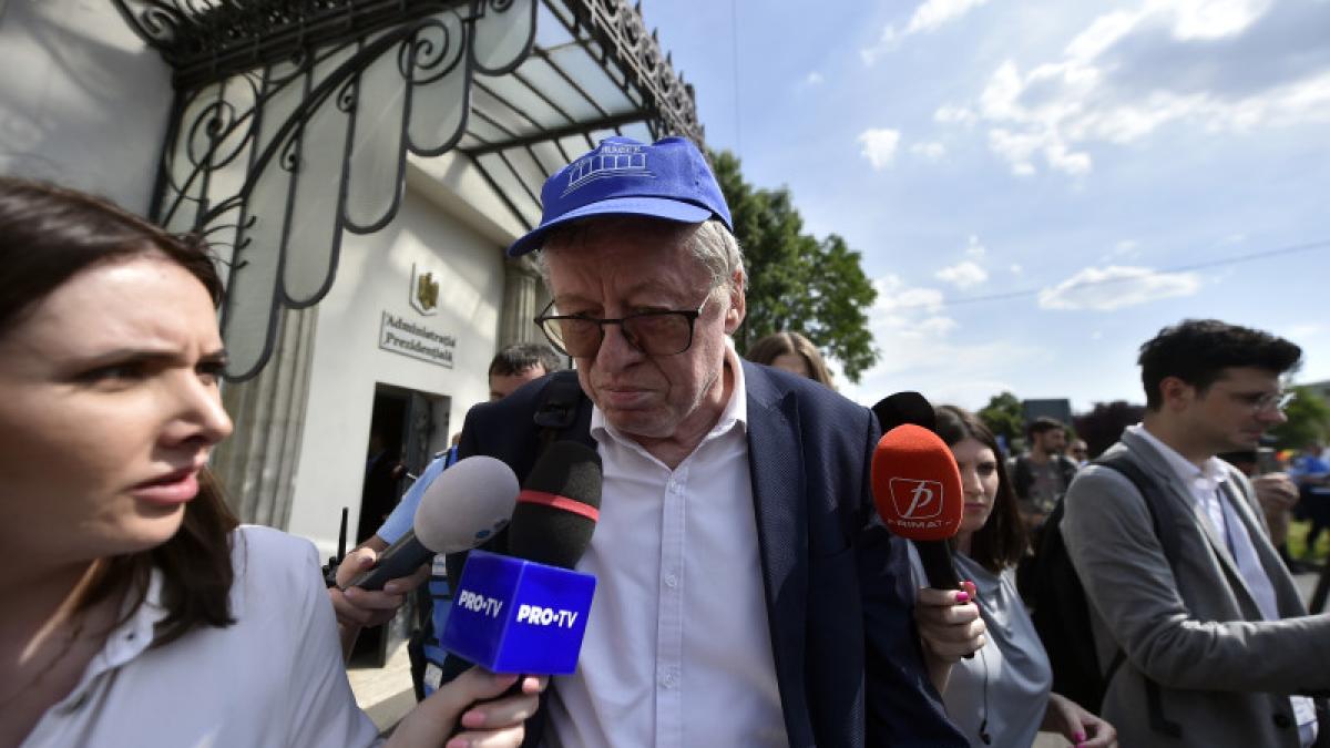 Anton Hadăr, președinte Federația Sindicală Alma Mater la D'Economic News cu Alex Vlădescu