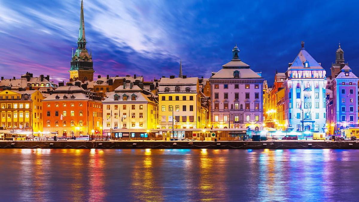 Premieră la Stockholm: A fost lansat primul feribot complet autonom  VIDEO