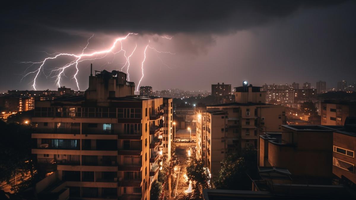 glowing-city-skyline-igniting-night-sky-generated-by-ai_27555800