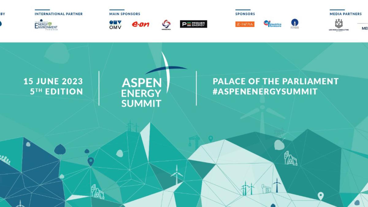 Cea de-a 5-a ediție a Aspen Energy Summit